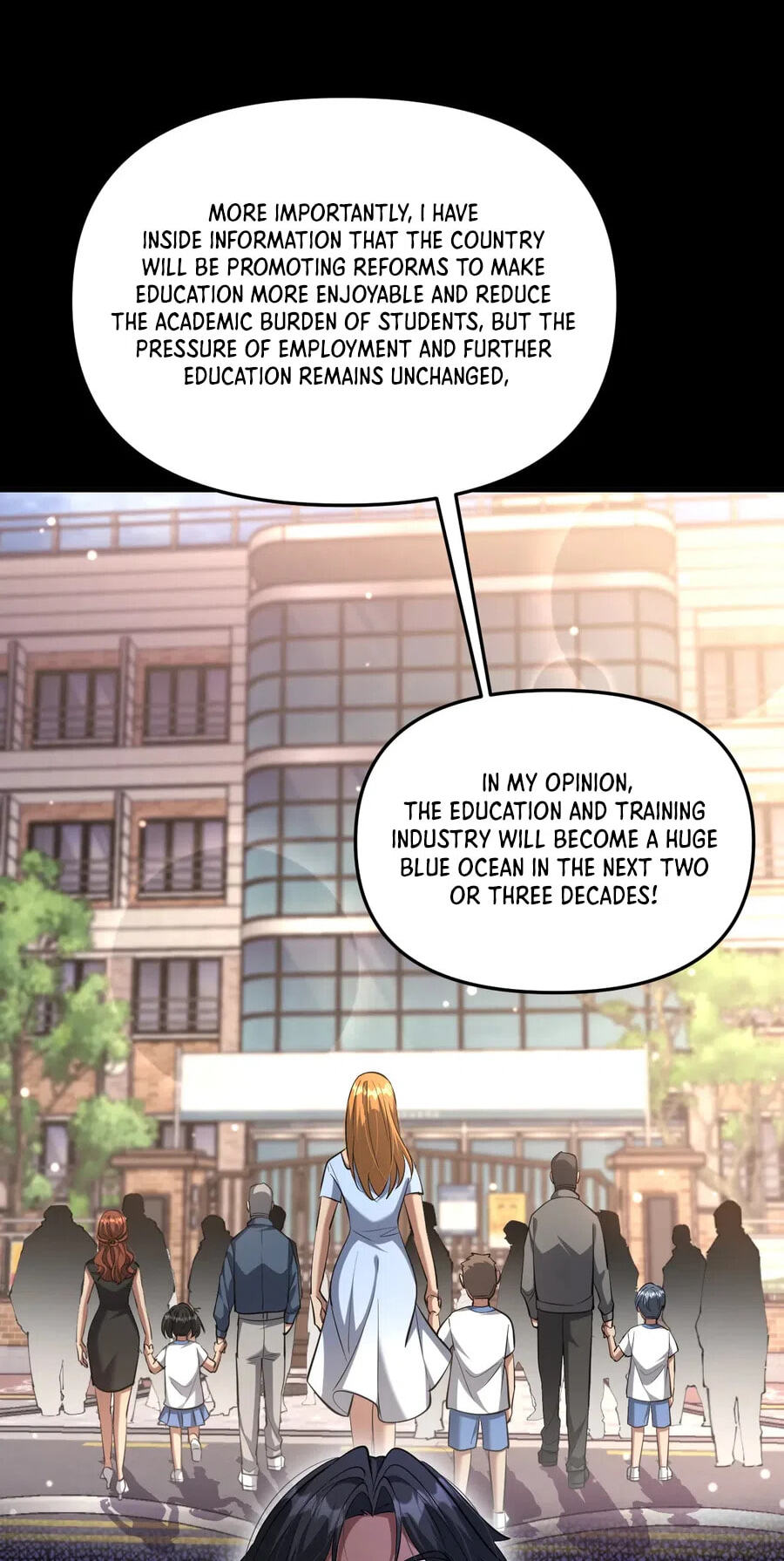 Eternal Loop: A Thousand-Year Grind Chapter 264 page 8 - 