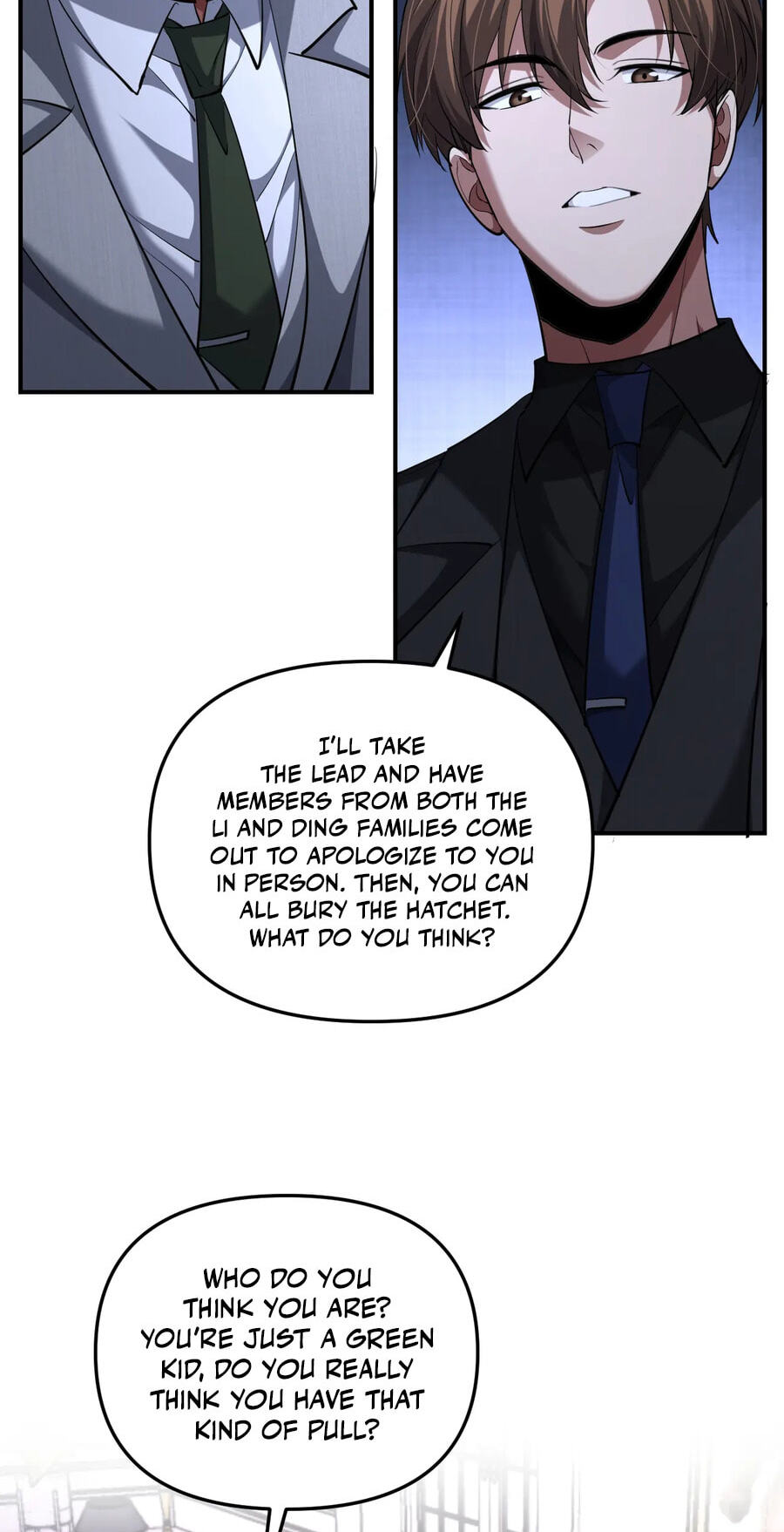 Eternal Loop: A Thousand-Year Grind Chapter 265 page 14 - 