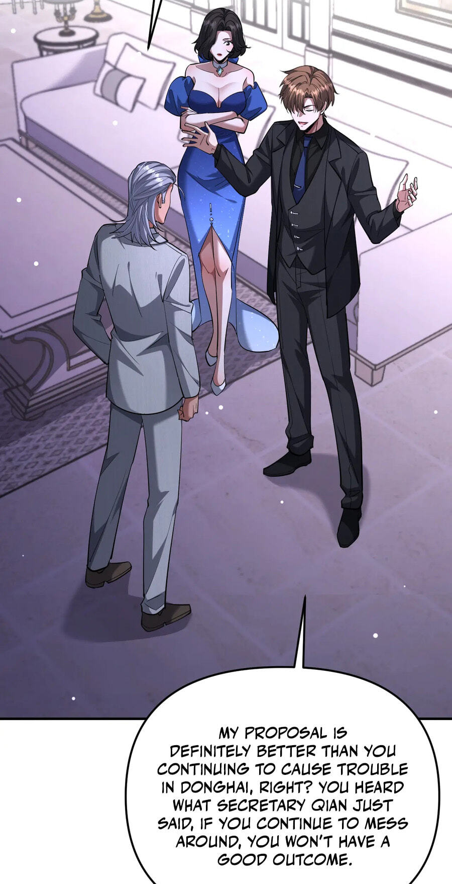 Eternal Loop: A Thousand-Year Grind Chapter 265 page 15 - 