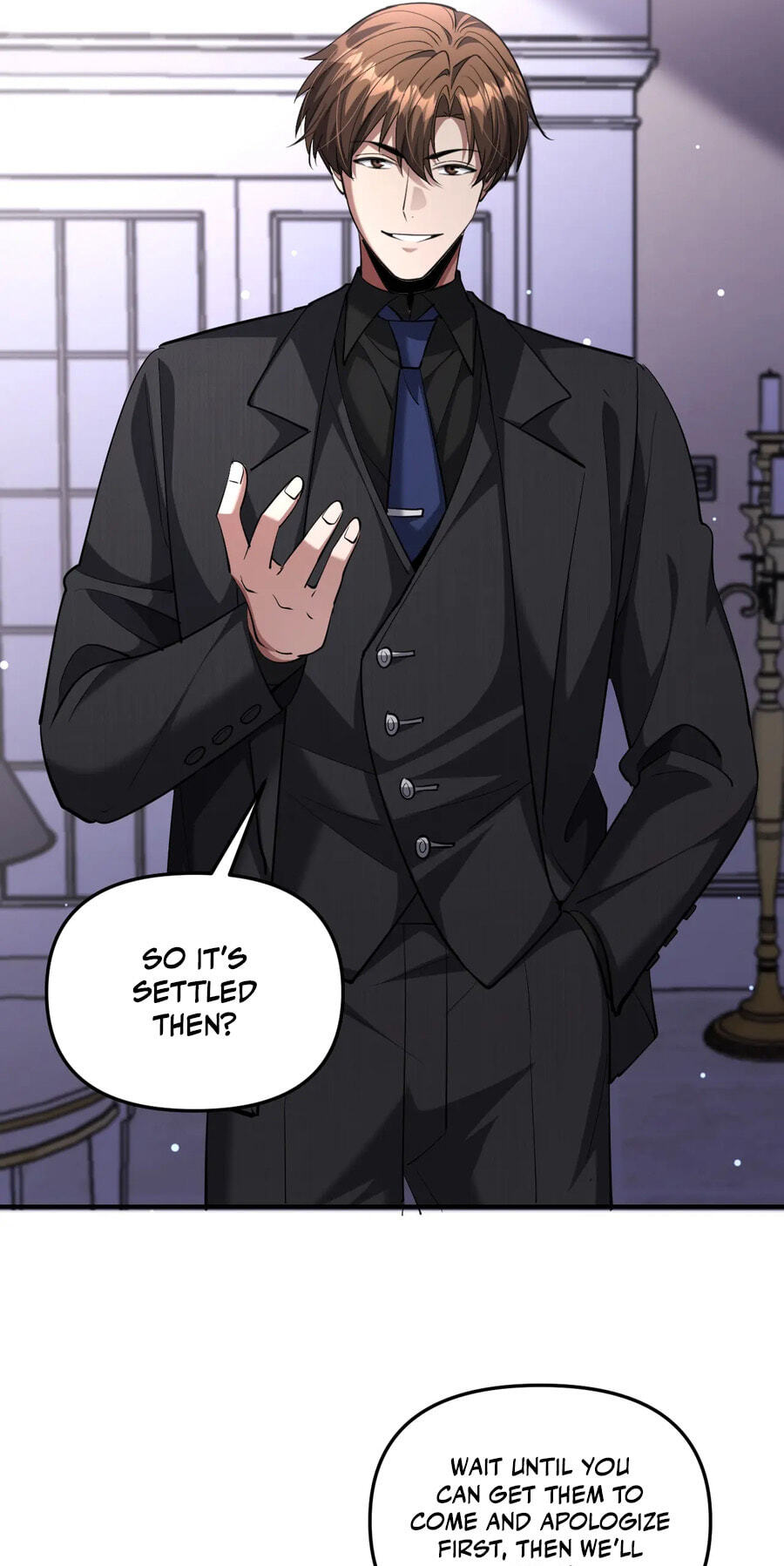 Eternal Loop: A Thousand-Year Grind Chapter 265 page 19 - 