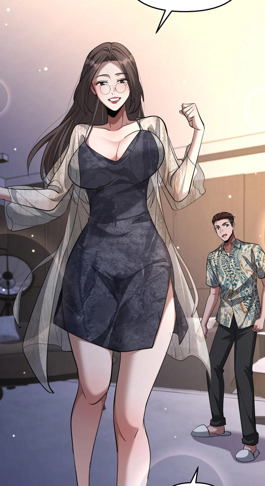 Eternal Loop: A Thousand-Year Grind Chapter 265 page 33 - 