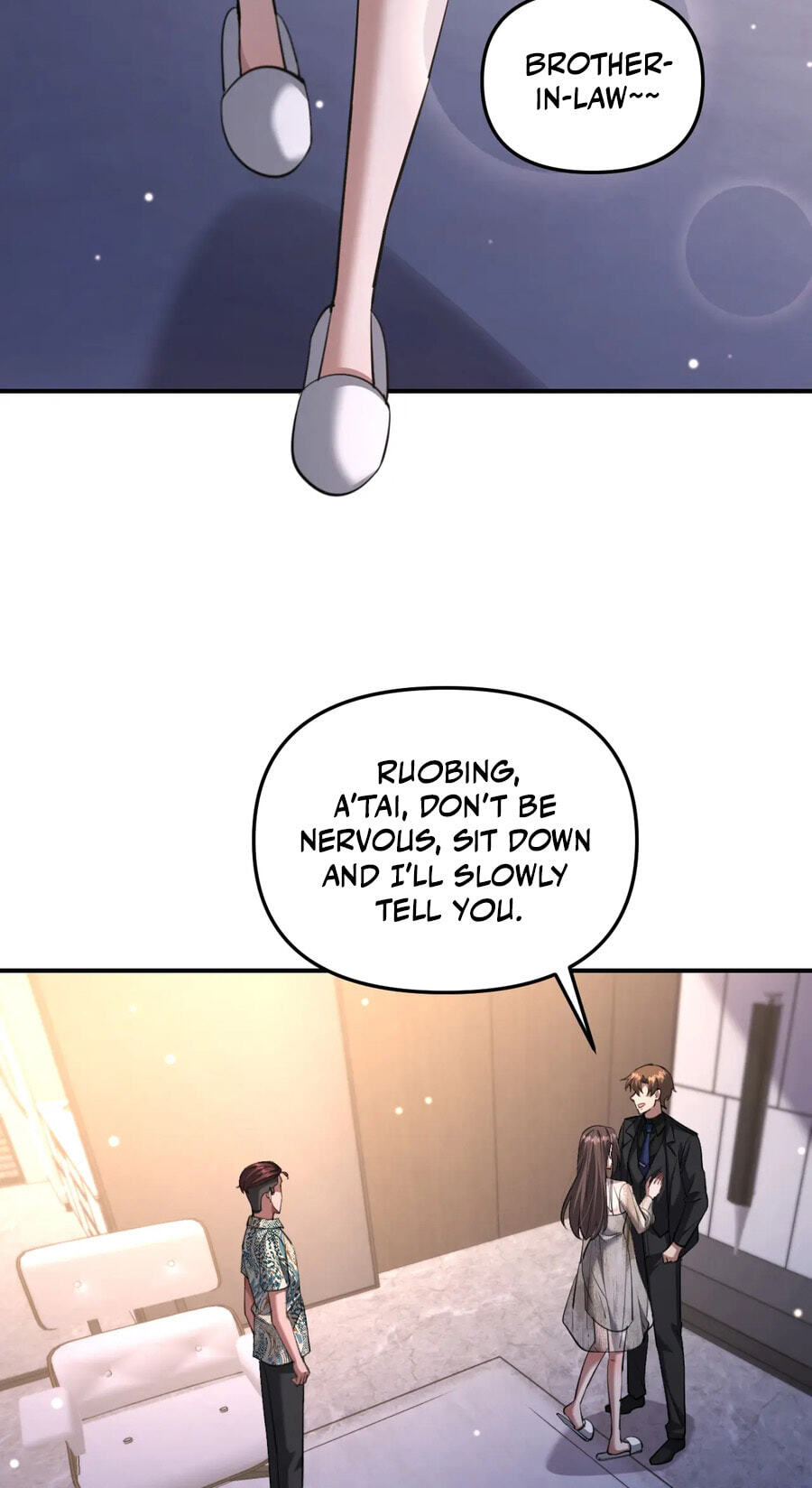 Eternal Loop: A Thousand-Year Grind Chapter 265 page 34 - 
