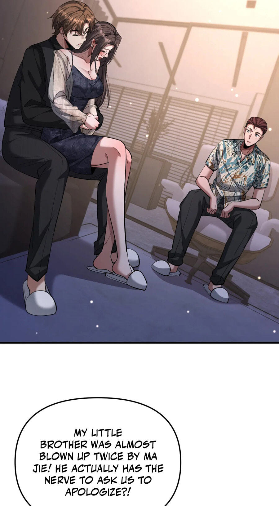 Eternal Loop: A Thousand-Year Grind Chapter 265 page 36 - 