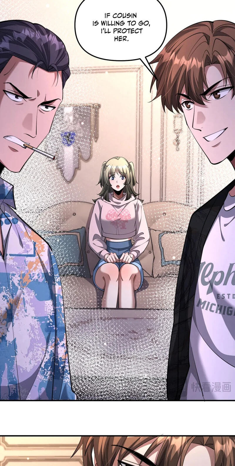 Eternal Loop: A Thousand-Year Grind Chapter 266 page 58 - 