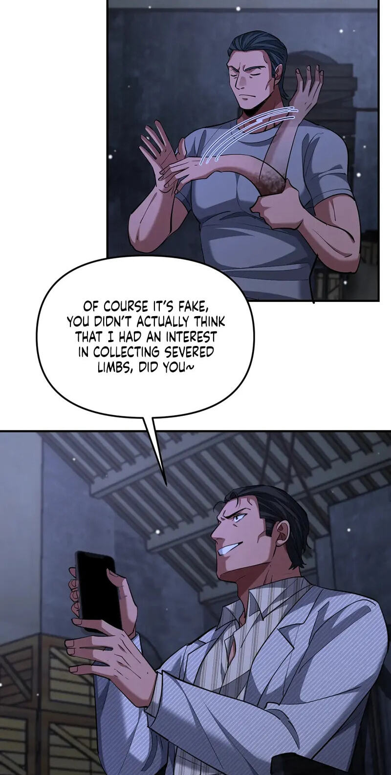 Eternal Loop: A Thousand-Year Grind Chapter 269 page 49 - 