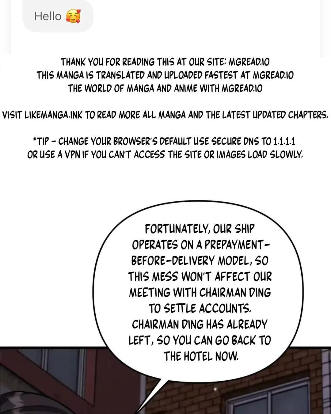 Eternal Loop: A Thousand-Year Grind Chapter 284 page 2 - 