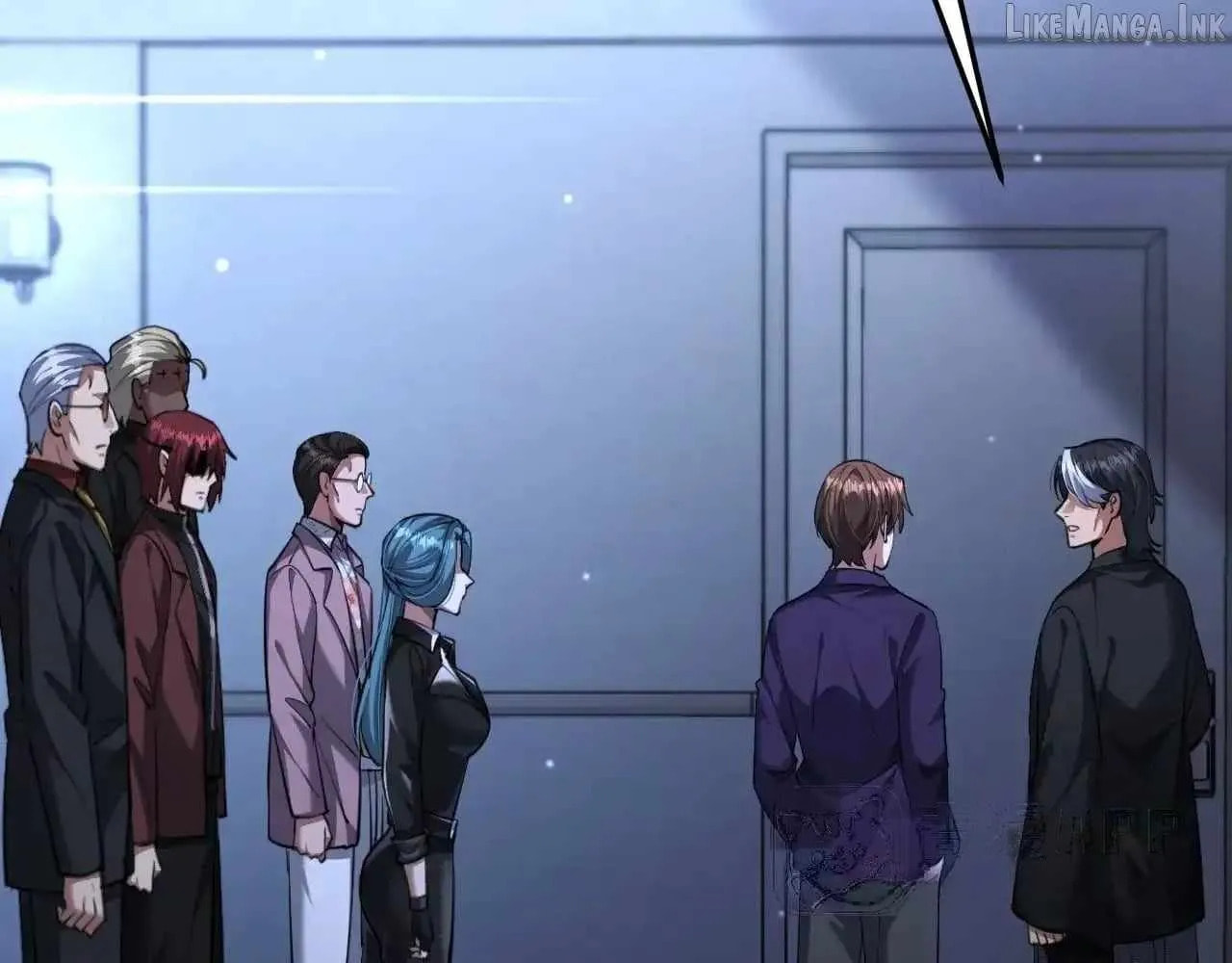 Eternal Loop: A Thousand-Year Grind Chapter 286 page 7 - 