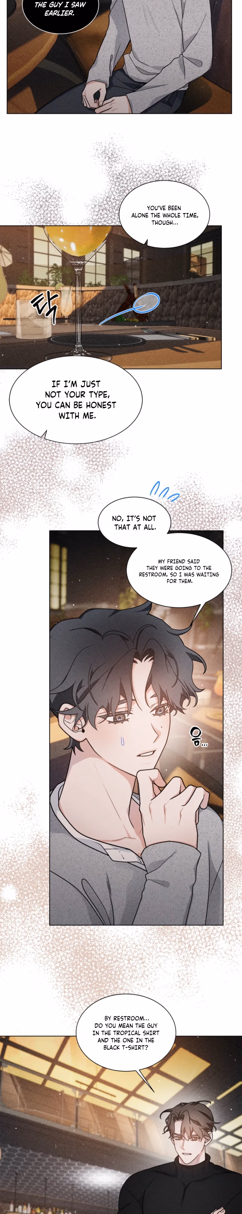Eternal Sea Chapter 2 page 2 - 