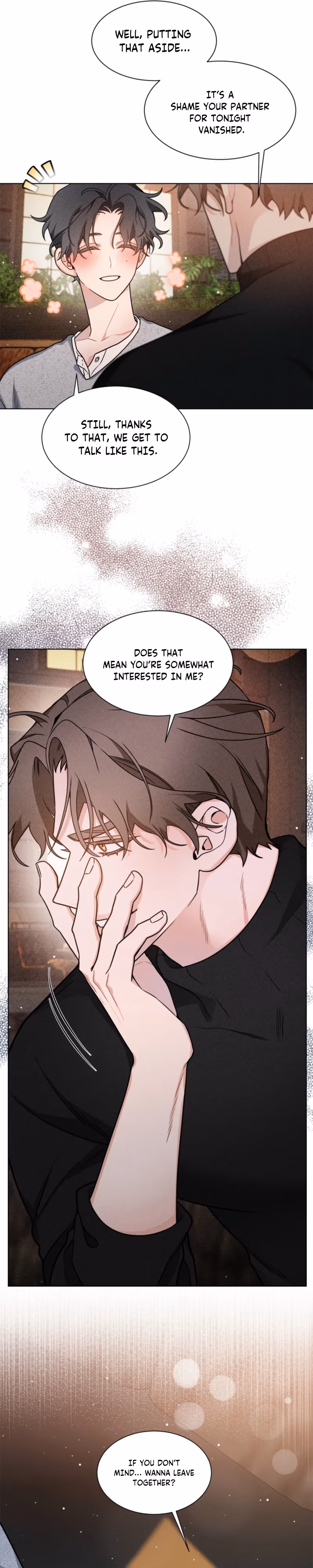 Eternal Sea Chapter 2 page 11 - 