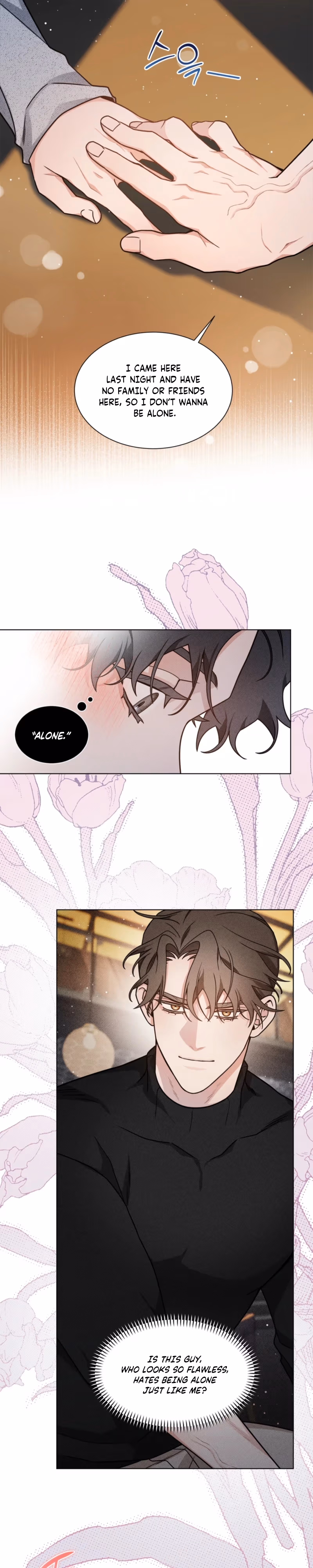 Eternal Sea Chapter 2 page 12 - 