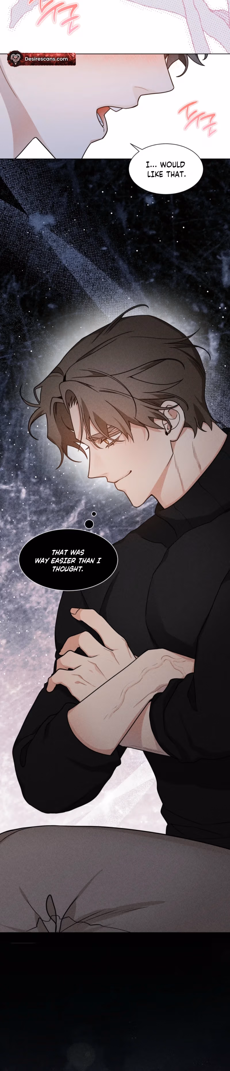 Eternal Sea Chapter 2 page 13 - 