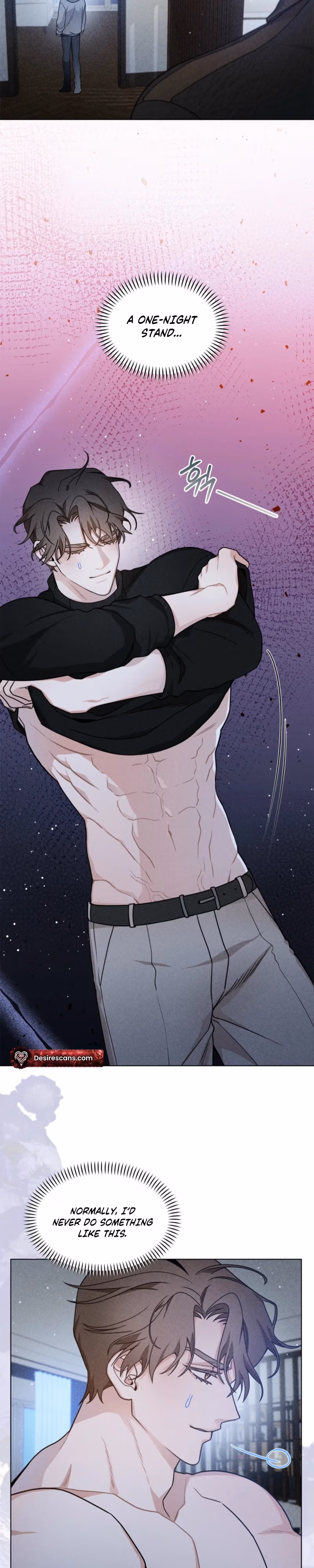 Eternal Sea Chapter 2 page 17 - 