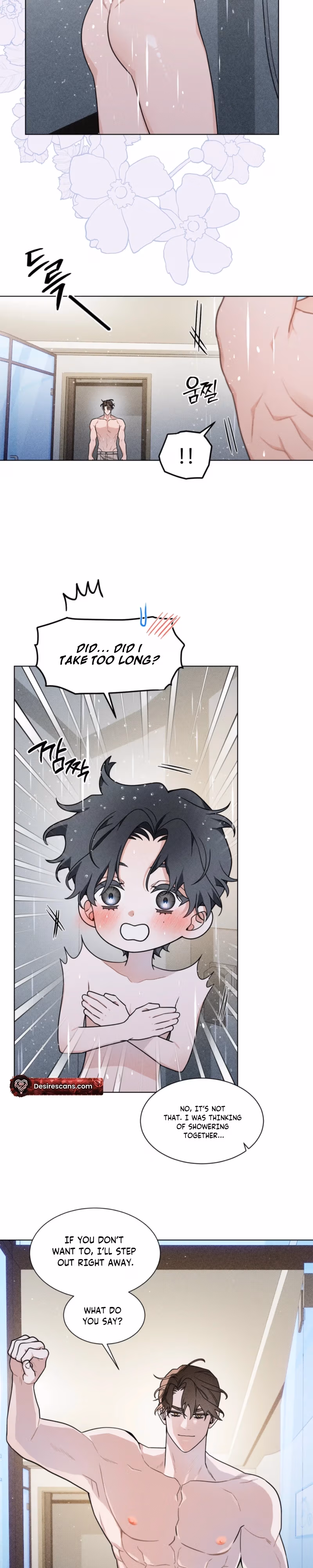 Eternal Sea Chapter 2 page 20 - 