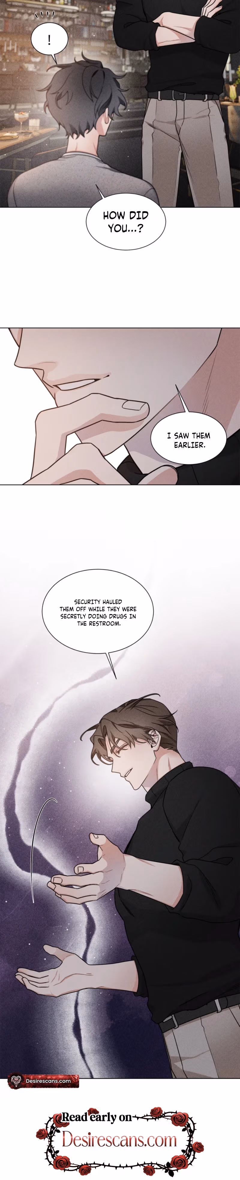 Eternal Sea Chapter 2 page 3 - 