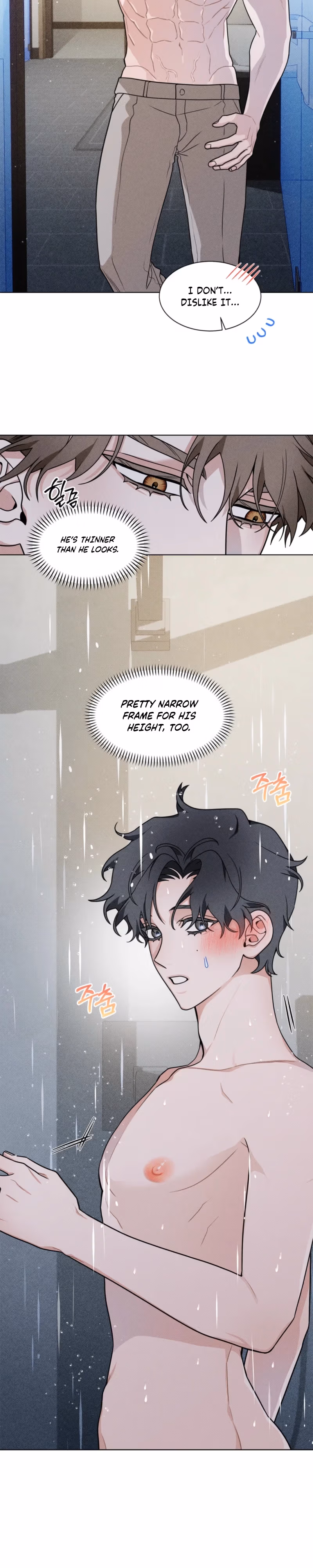 Eternal Sea Chapter 2 page 21 - 