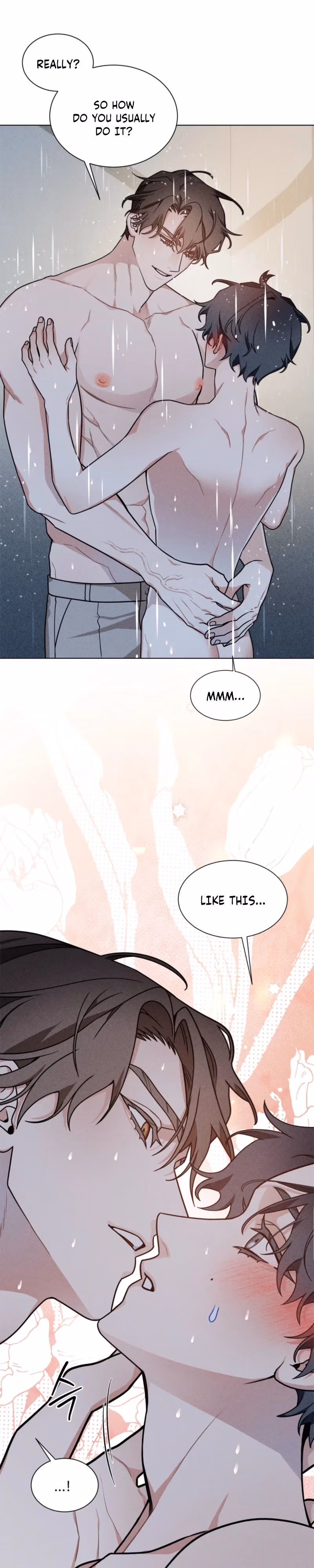 Eternal Sea Chapter 2 page 23 - 