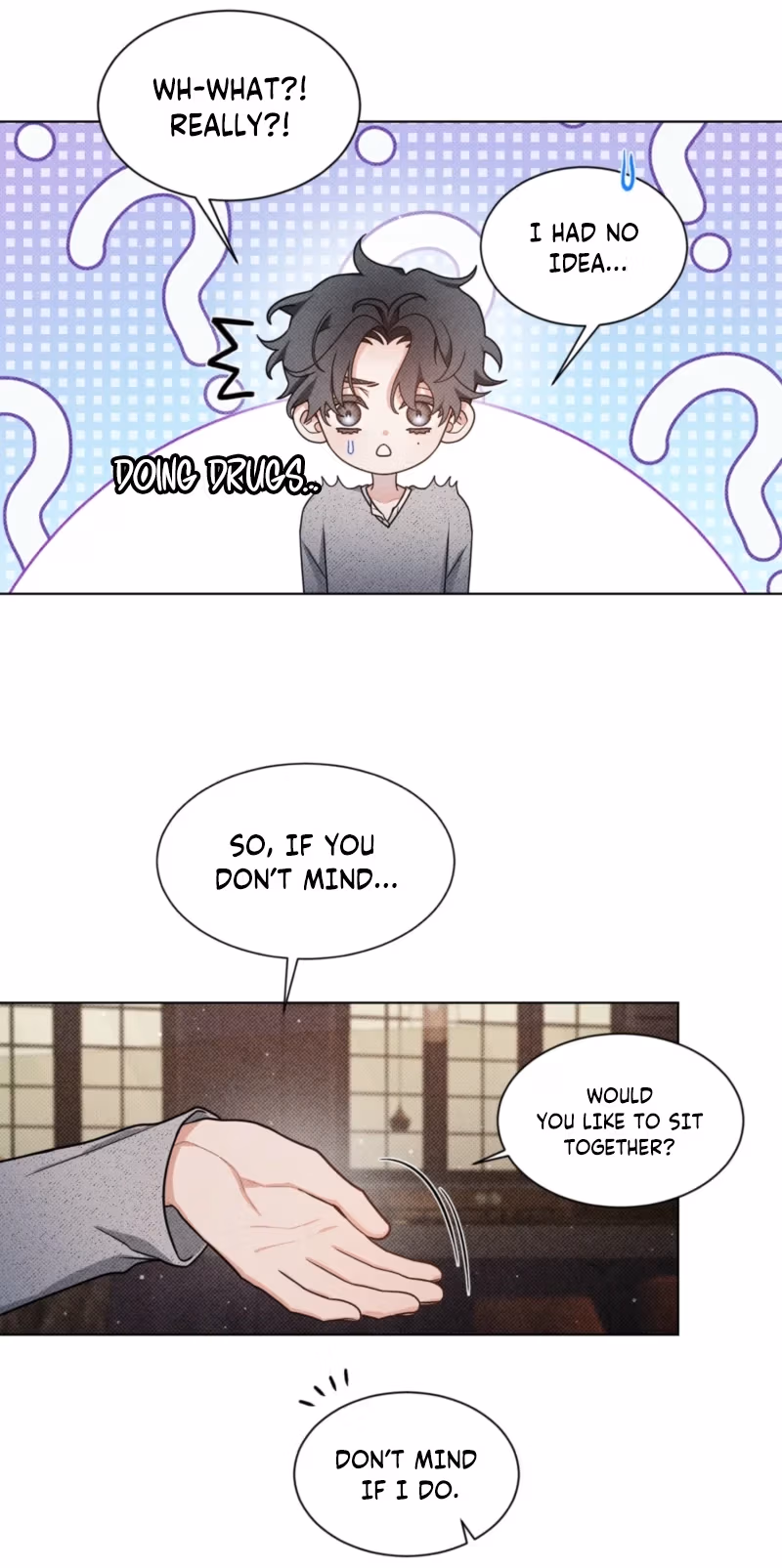 Eternal Sea Chapter 2 page 4 - 