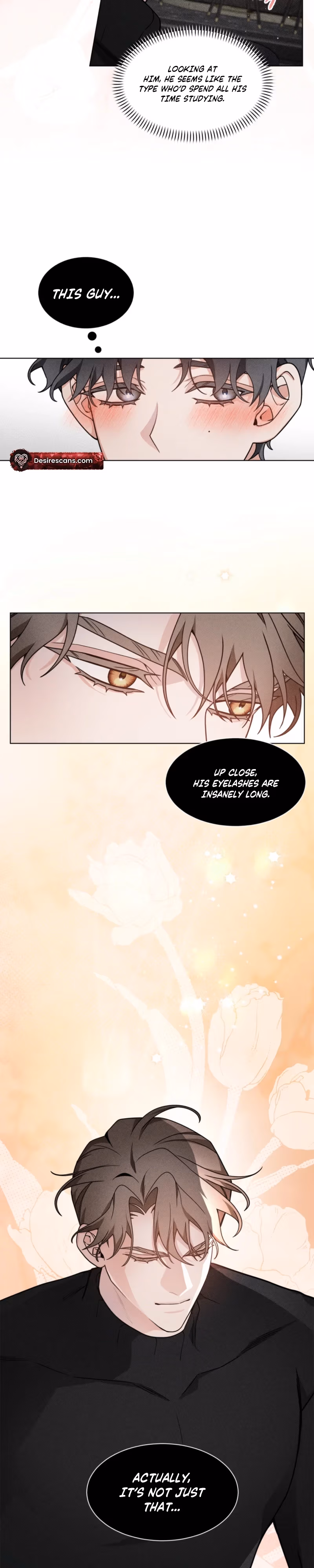 Eternal Sea Chapter 2 page 6 - 