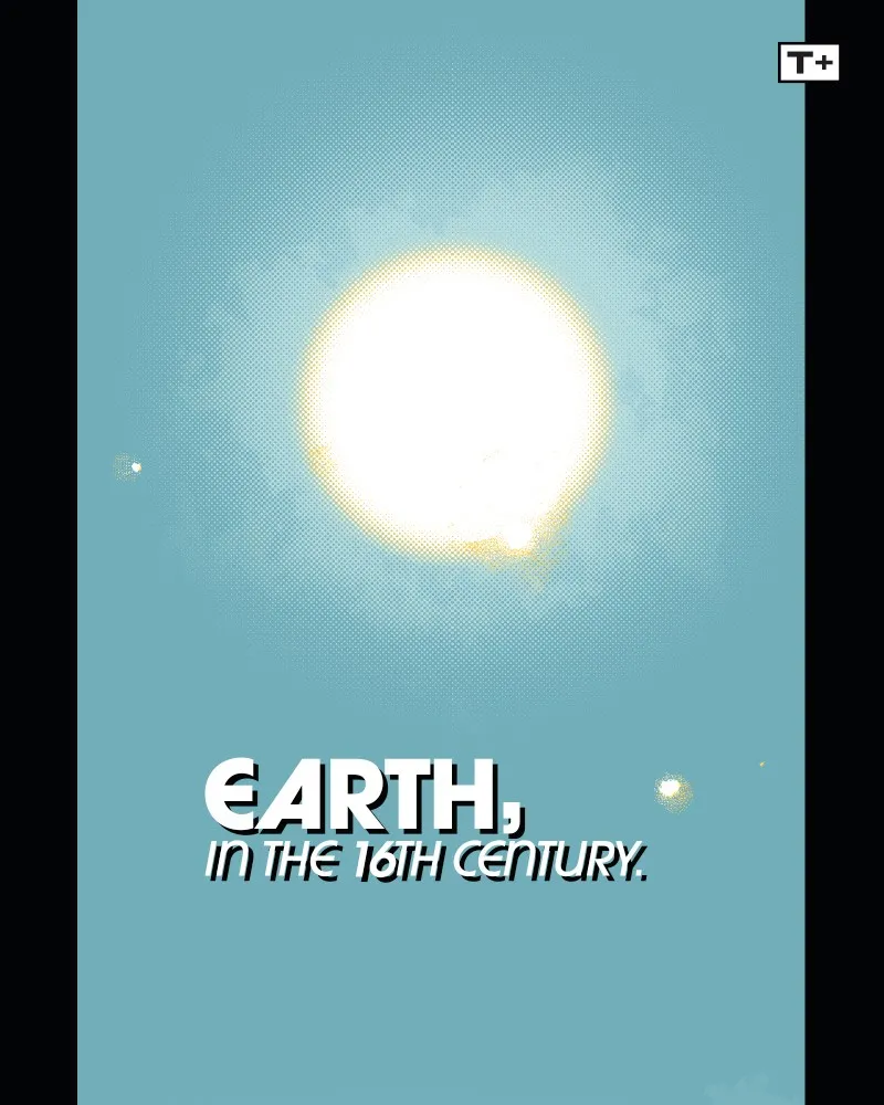 Eternals: The 500 Year War Chapter 1 page 1 - 