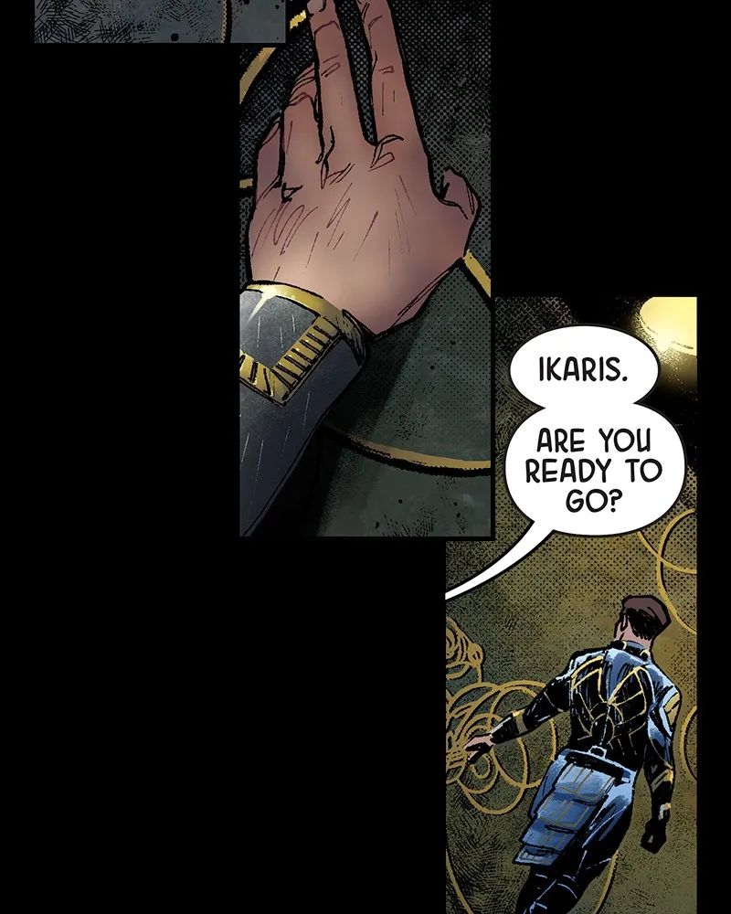 Eternals: The 500 Year War Chapter 1 page 13 - 