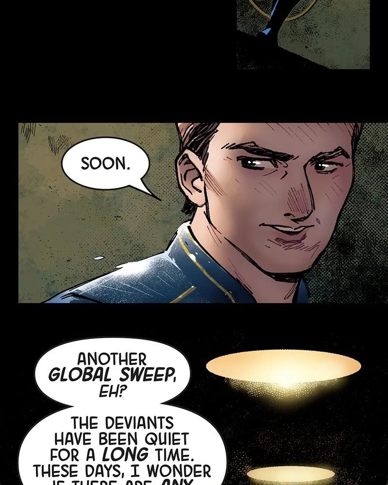 Eternals: The 500 Year War Chapter 1 page 14 - 