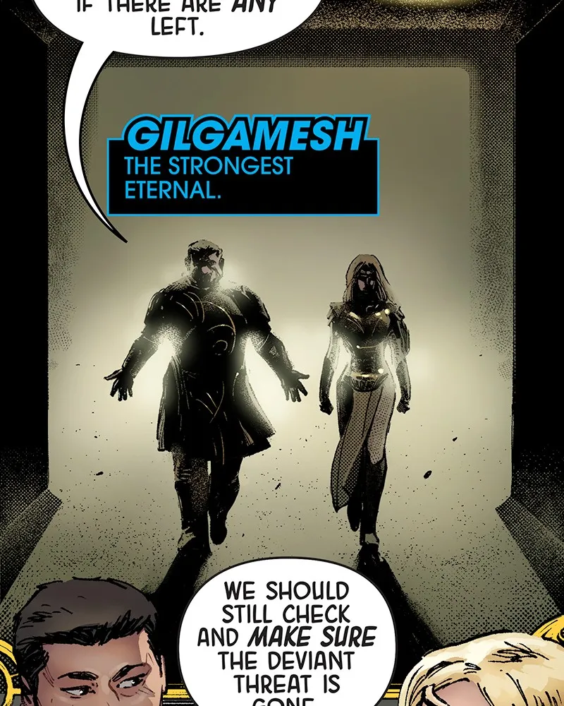Eternals: The 500 Year War Chapter 1 page 15 - 