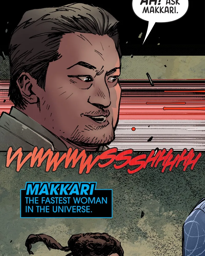 Eternals: The 500 Year War Chapter 1 page 19 - 