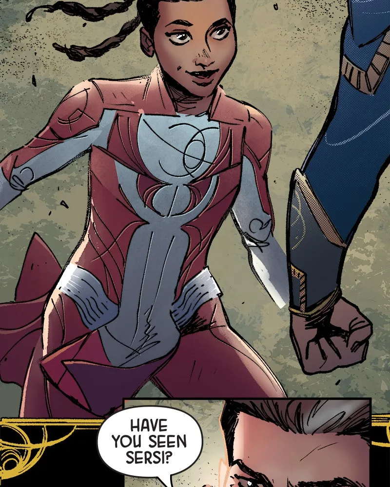 Eternals: The 500 Year War Chapter 1 page 20 - 
