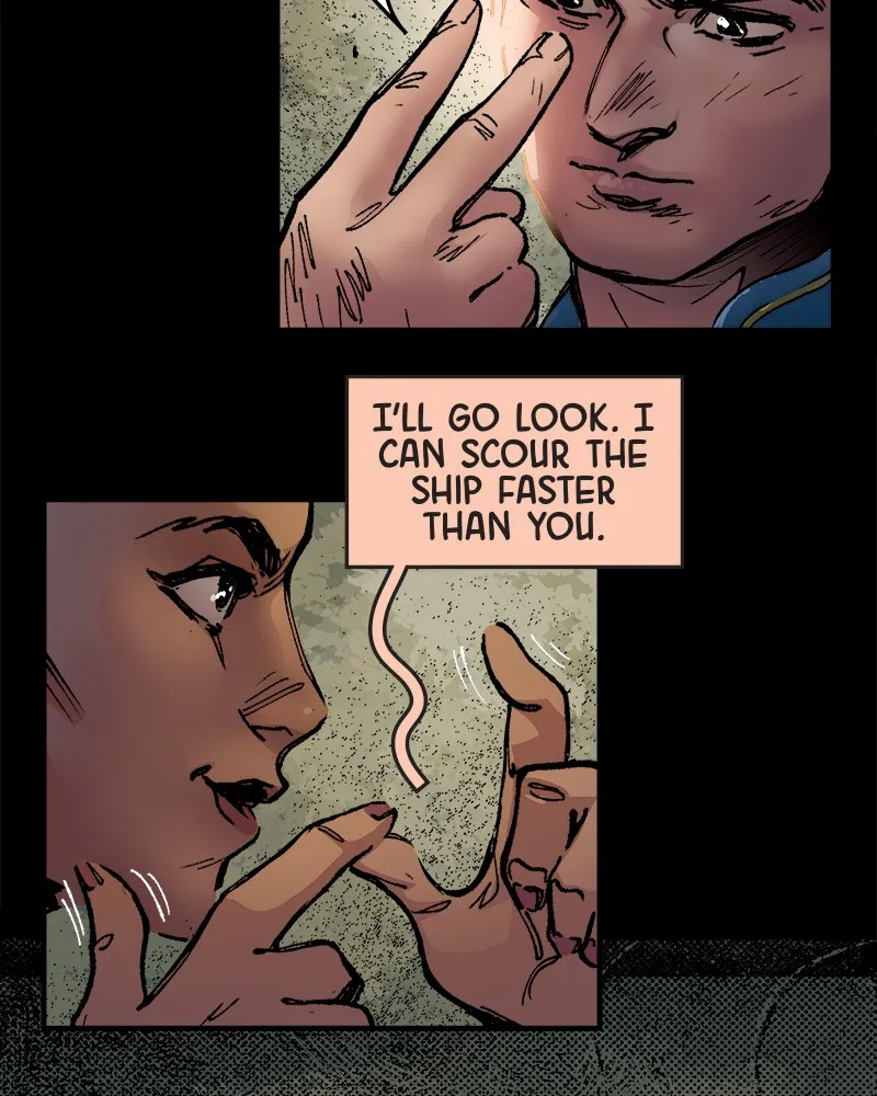 Eternals: The 500 Year War Chapter 1 page 21 - 
