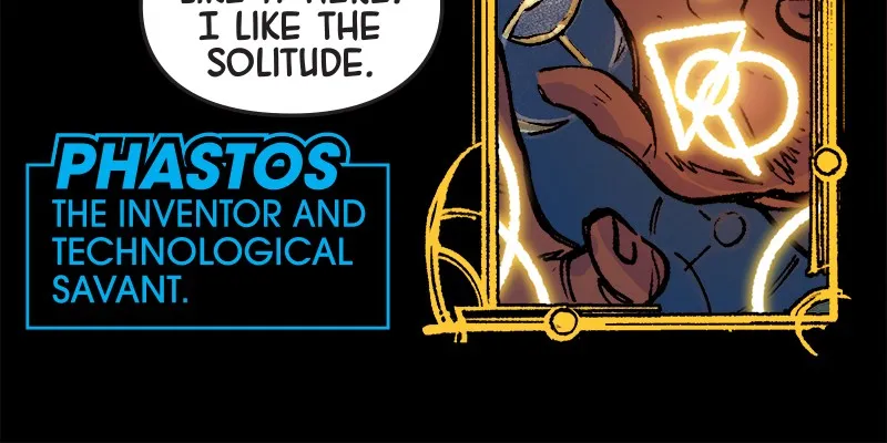 Eternals: The 500 Year War Chapter 1 page 37 - 