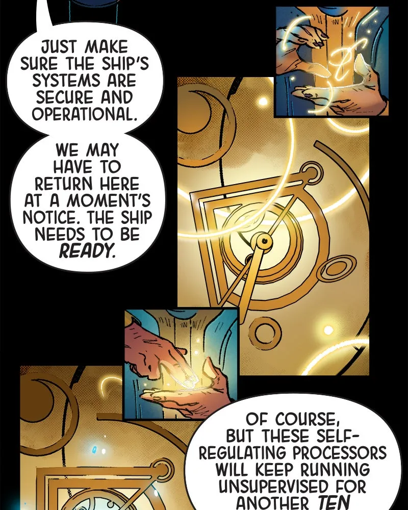 Eternals: The 500 Year War Chapter 1 page 39 - 