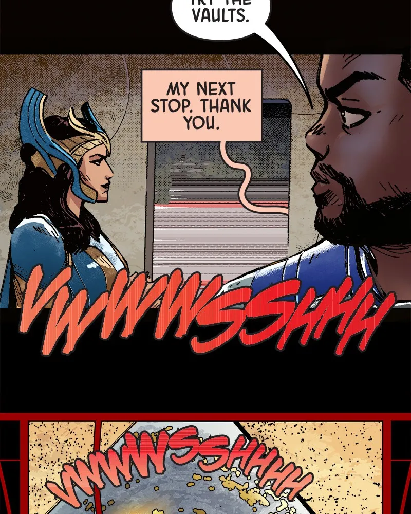 Eternals: The 500 Year War Chapter 1 page 41 - 