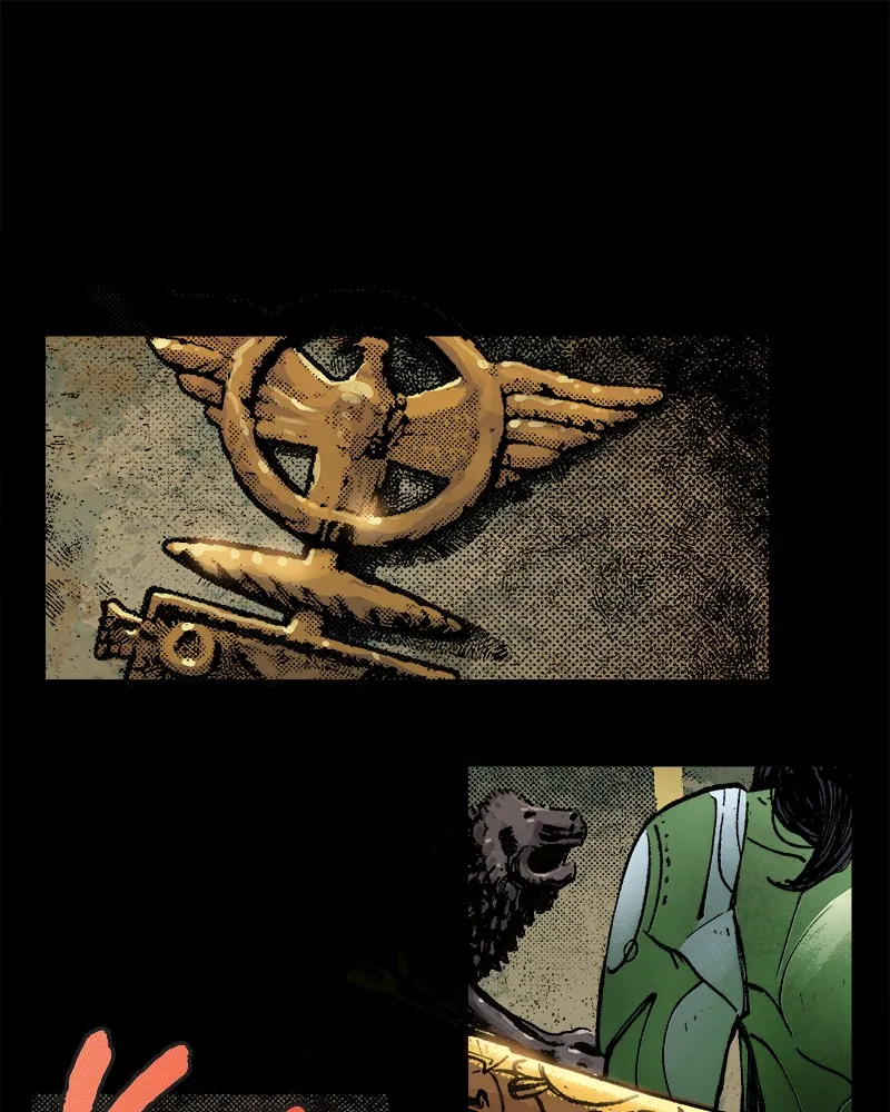 Eternals: The 500 Year War Chapter 1 page 43 - 