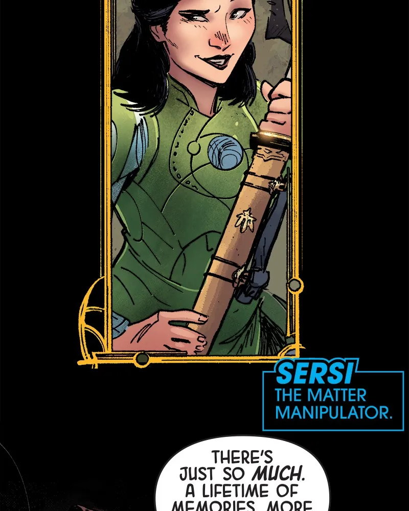 Eternals: The 500 Year War Chapter 1 page 45 - 