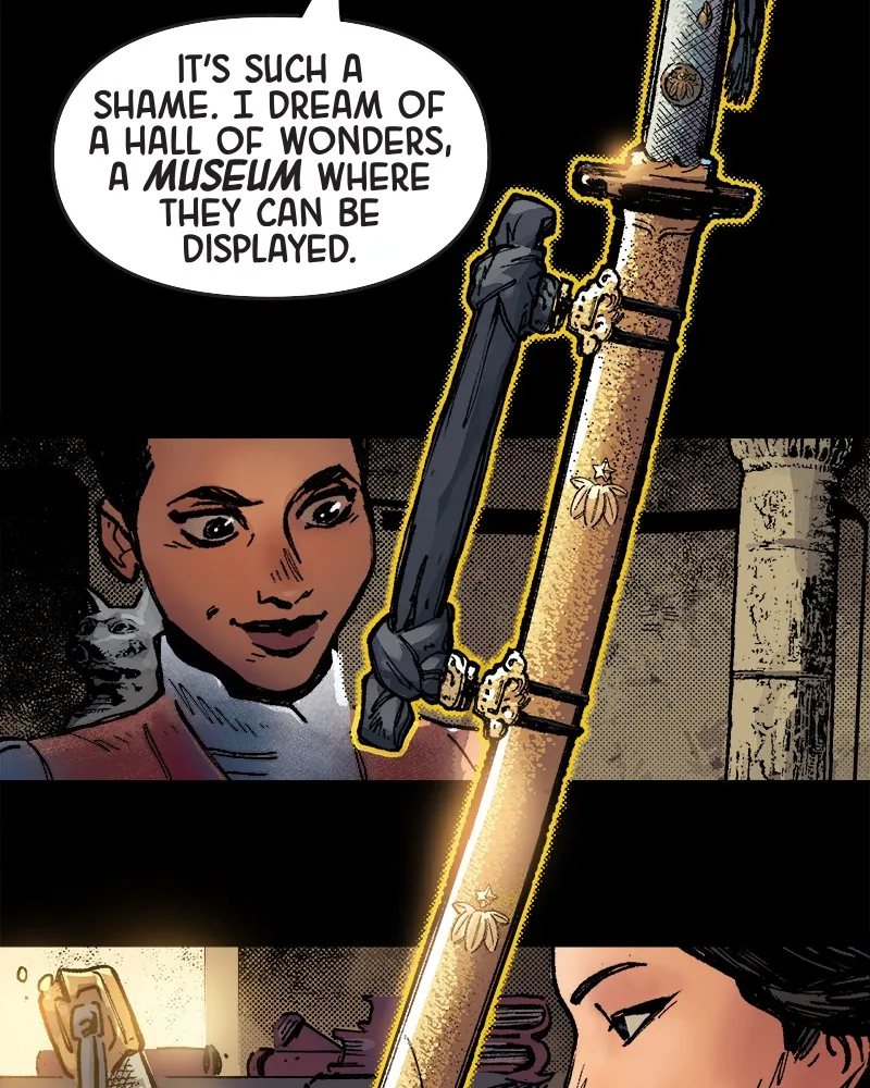 Eternals: The 500 Year War Chapter 1 page 47 - 