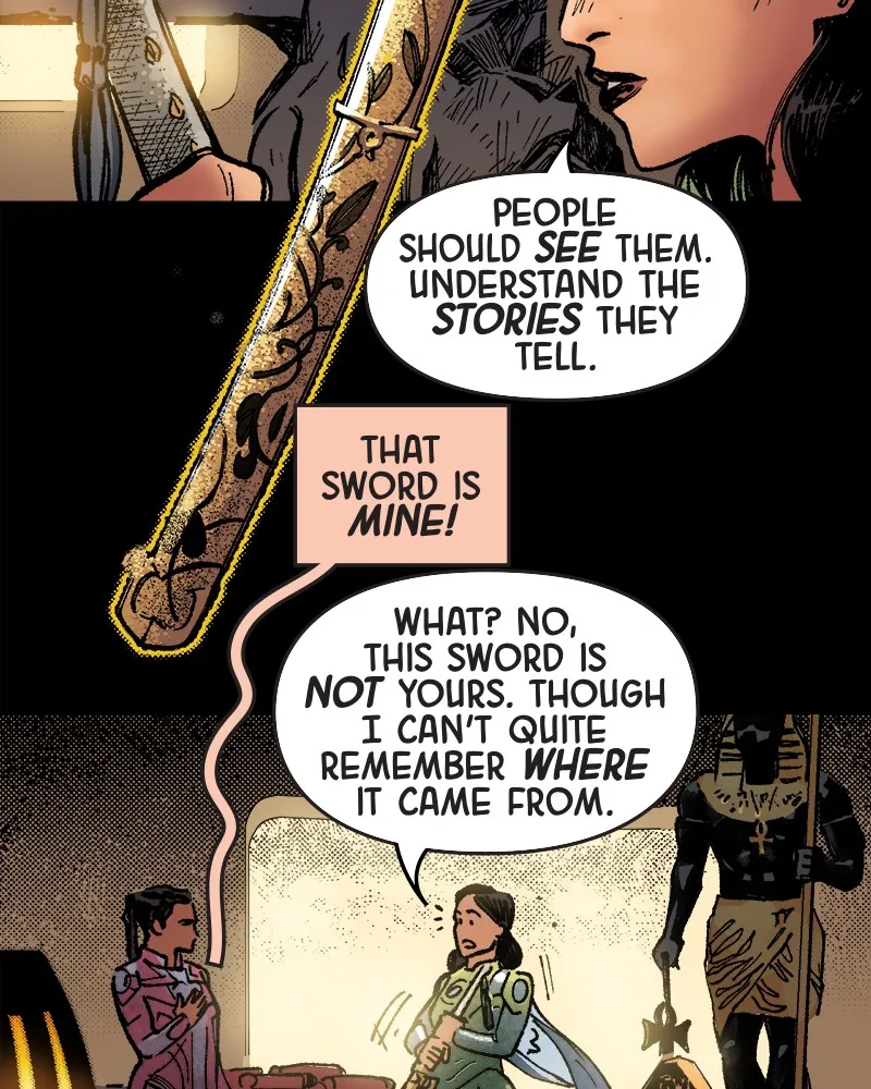 Eternals: The 500 Year War Chapter 1 page 48 - 