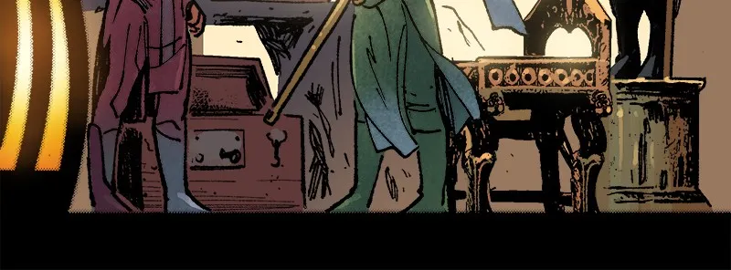 Eternals: The 500 Year War Chapter 1 page 49 - 