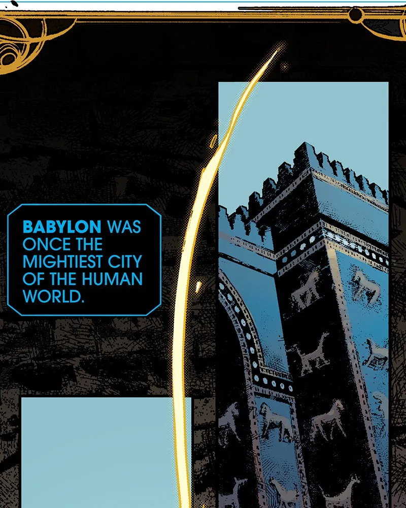 Eternals: The 500 Year War Chapter 1 page 6 - 
