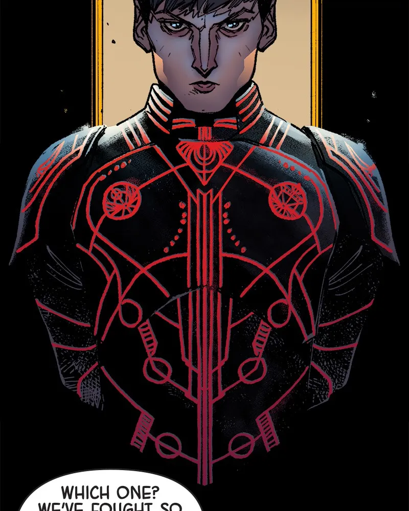 Eternals: The 500 Year War Chapter 1 page 52 - 