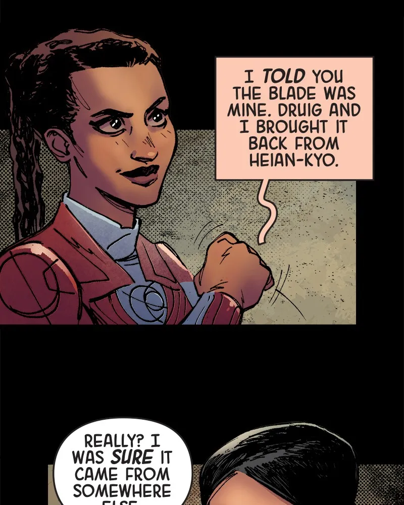 Eternals: The 500 Year War Chapter 1 page 54 - 