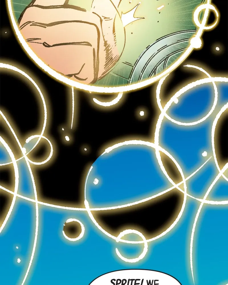 Eternals: The 500 Year War Chapter 1 page 59 - 