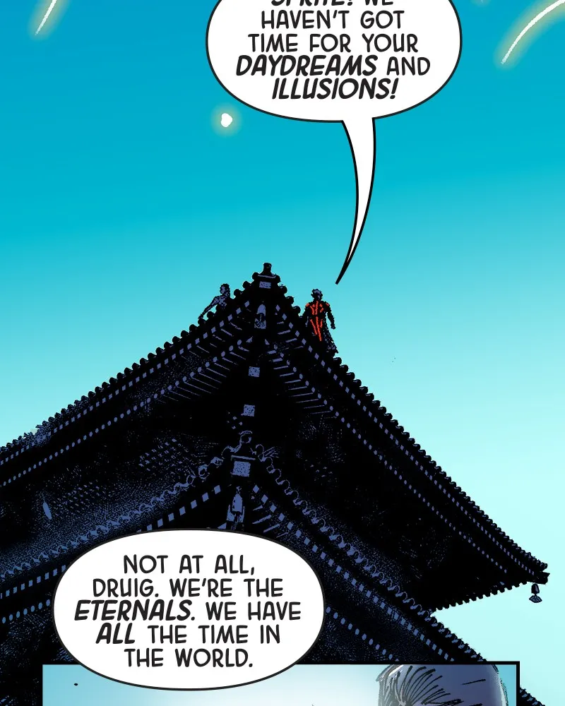 Eternals: The 500 Year War Chapter 1 page 60 - 