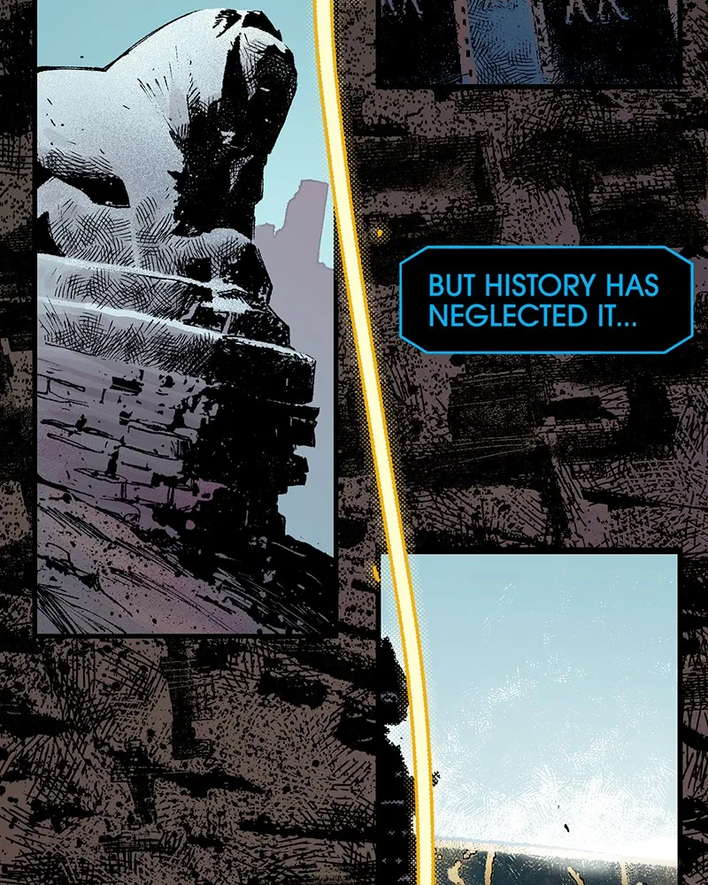 Eternals: The 500 Year War Chapter 1 page 7 - 