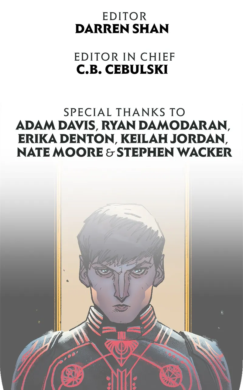 Eternals: The 500 Year War Chapter 1 page 64 - 