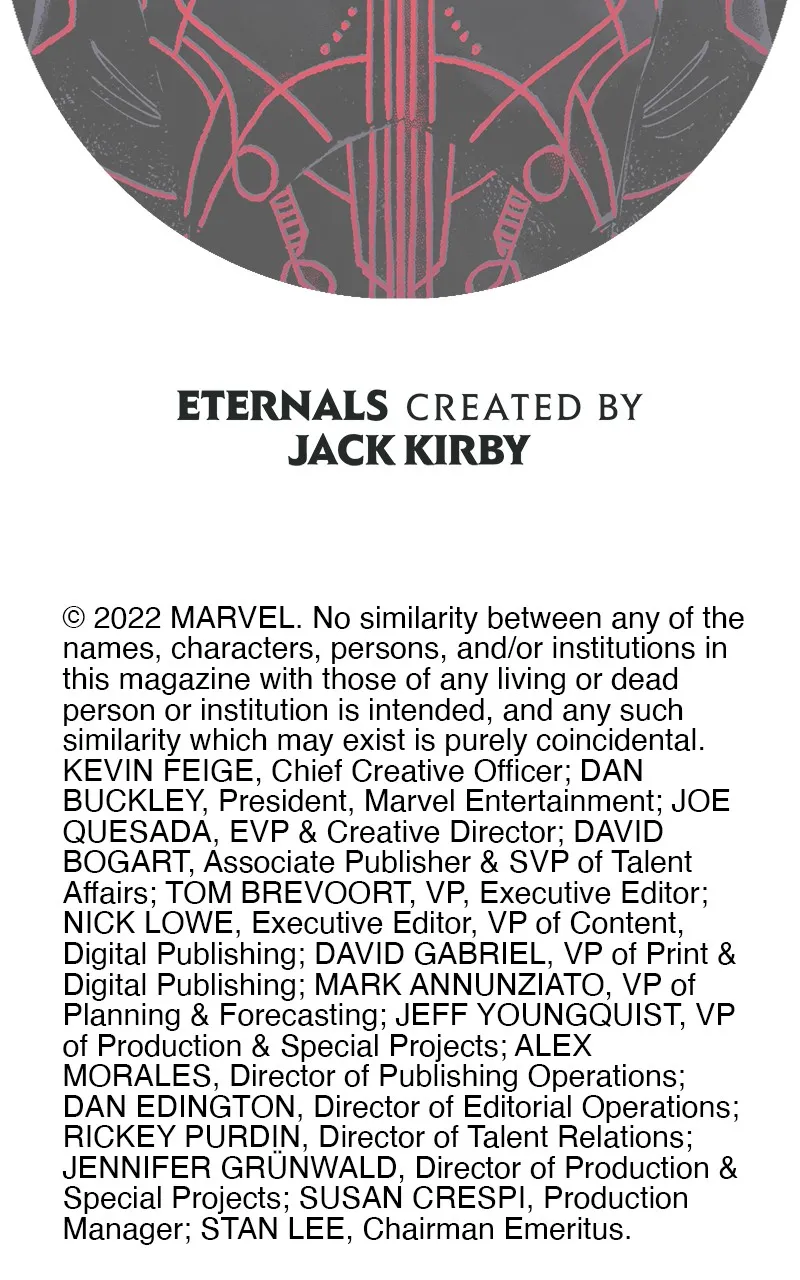 Eternals: The 500 Year War Chapter 1 page 65 - 