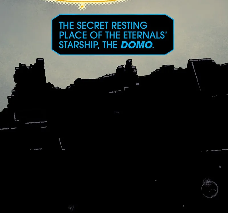 Eternals: The 500 Year War Chapter 1 page 10 - 