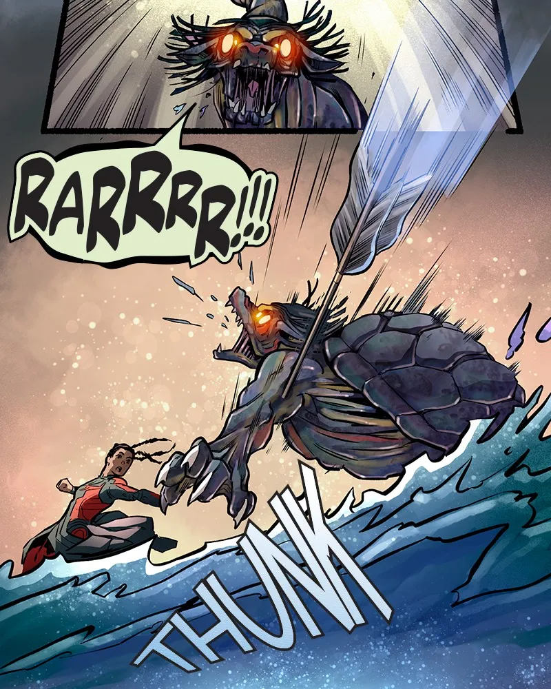 Eternals: The 500 Year War Chapter 2 page 12 - 