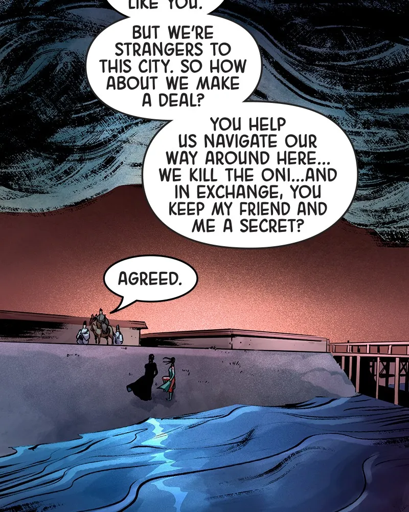 Eternals: The 500 Year War Chapter 2 page 15 - 