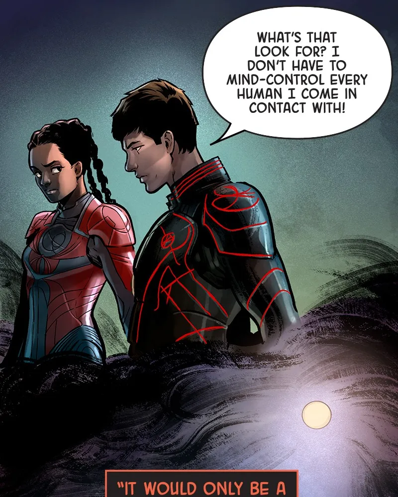 Eternals: The 500 Year War Chapter 2 page 17 - 