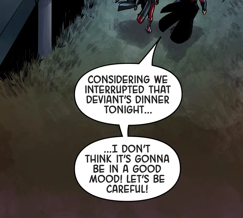 Eternals: The 500 Year War Chapter 2 page 19 - 